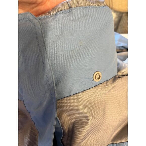 The North Face Womens Hyvent Summit Series Jacket Full Zip Medium Nylon *FLAWS - Picture 8 of 16